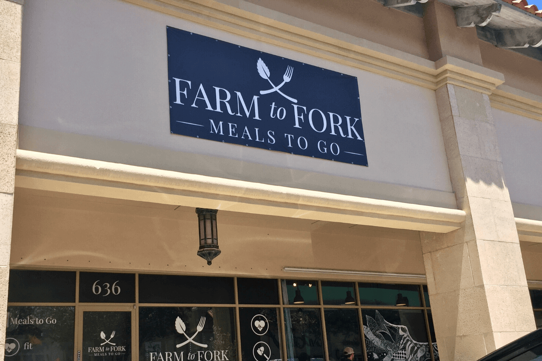 Farm to Fork Meals Add Ons